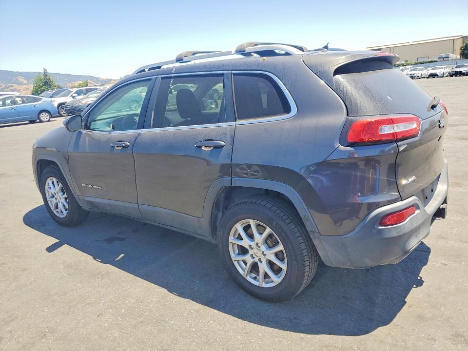 Продажа на аукционе авто 2015 Jeep Cherokee, vin: 1C4PJMCS7FW619331, номер лота: 54023356