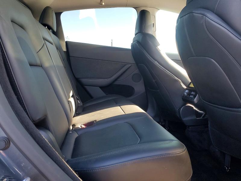 Продаж на аукціоні авто 2023 Tesla Model Y, vin: 7SAYGDEE7PA125955, номер лоту: 55586986