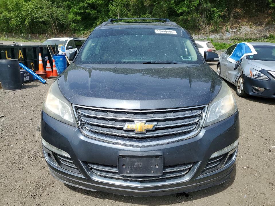 Aukcja sprzedaży 2013 Chevrolet Traverse 4d 2lt, vin: 1GNKVLKD9DJ182350, numer aukcji: 53449496
