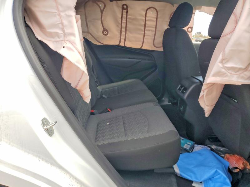 52831896 :رقم المزاد ، 3GNAXUEG7RS233352 vin ، 2024 Chevrolet Equinox مزاد بيع