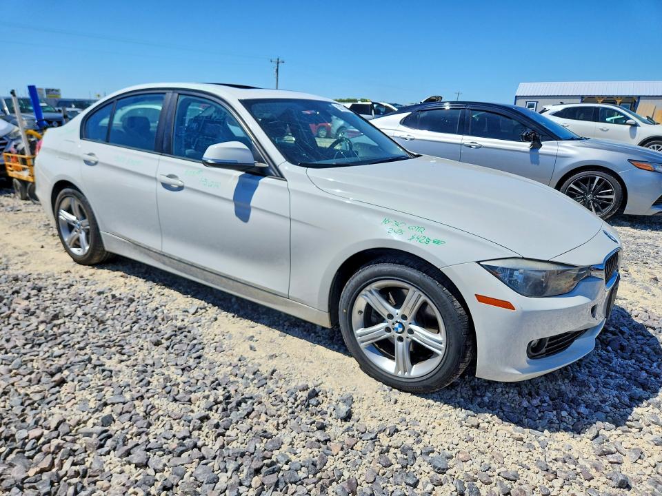 Aukcja sprzedaży 2015 Bmw 320, vin: WBA3C3C52FP663726, numer aukcji: 53131046