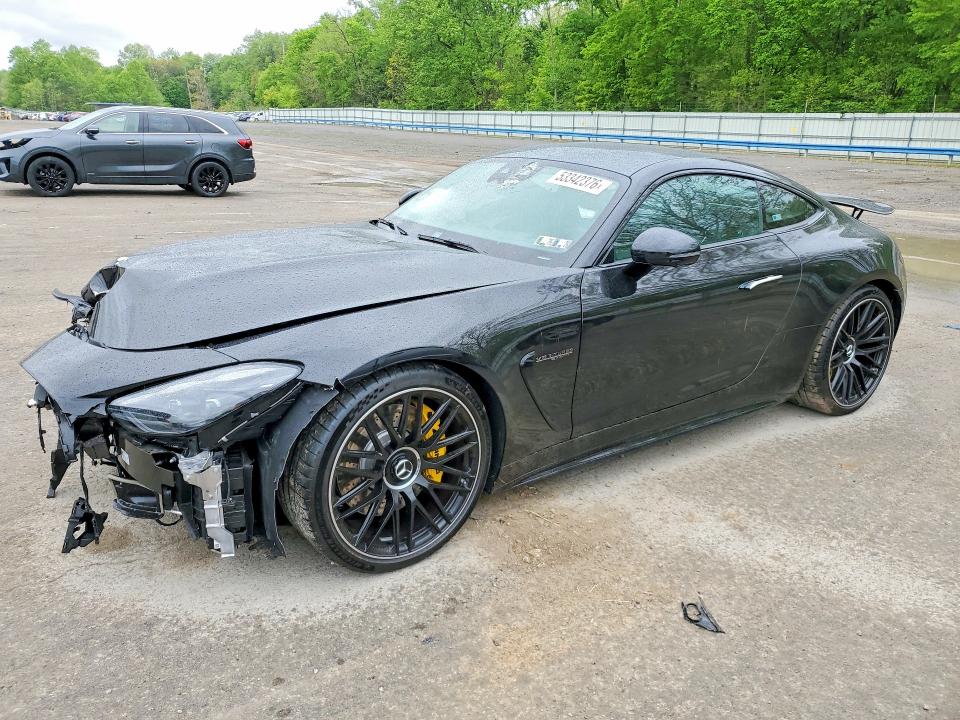 Aukcja sprzedaży 2025 Mercedes-benz Amg Gt, vin: W1KRJ7JB3SF004904, numer aukcji: 53342376