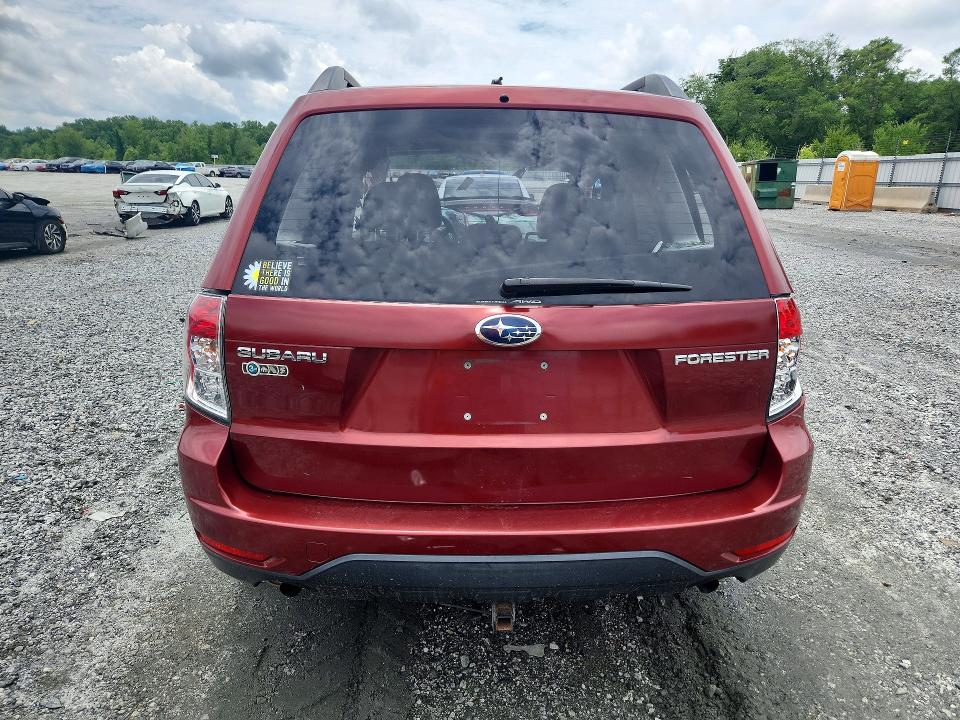 Продажа на аукционе авто 2009 Subaru Forester, vin: JF2SH63609H763169, номер лота: 55122826