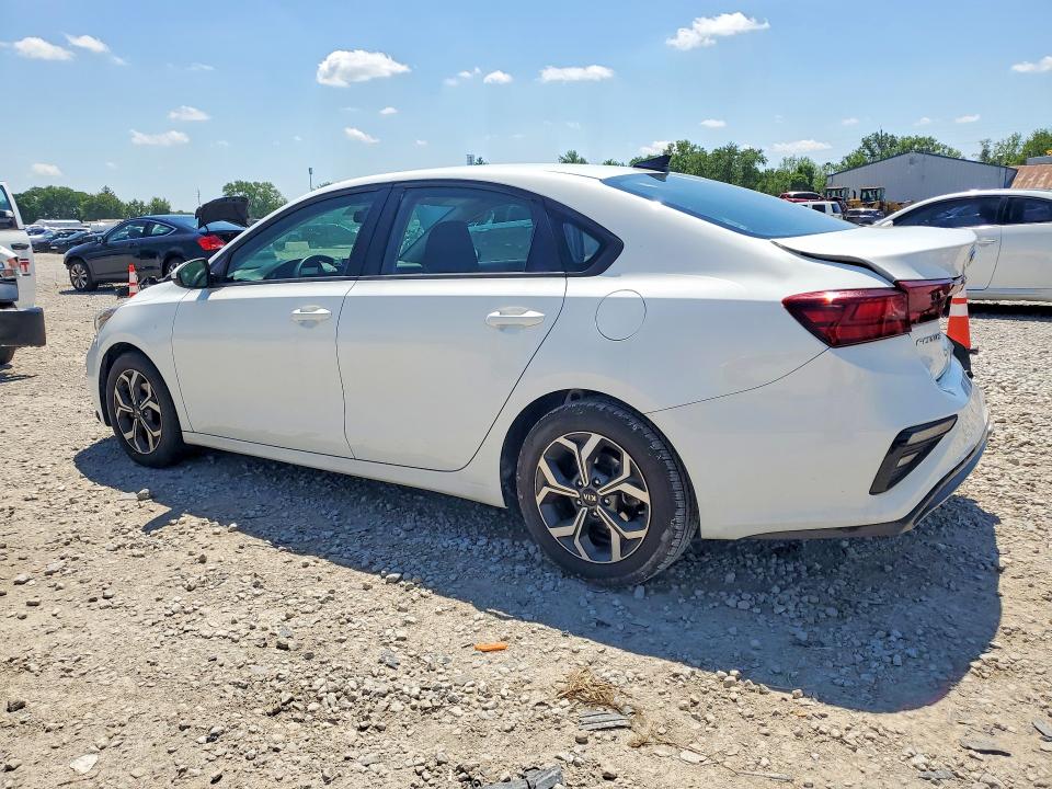 Продаж на аукціоні авто 2019 Kia Forte, vin: 3KPF24AD0KE059265, номер лоту: 53737136