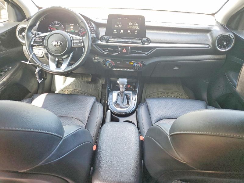 Продажа на аукционе авто 2019 Kia Forte, vin: 3KPF54AD2KE122809, номер лота: 54778696