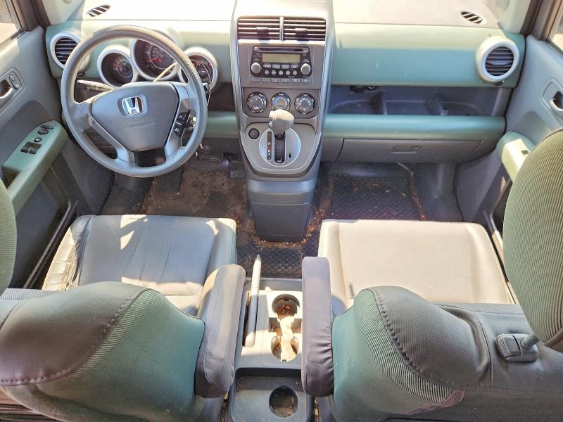 2005 Honda Element მანქანა იყიდება აუქციონზე, vin: 5J6YH28615L019429, აუქციონის ნომერი: 54053046