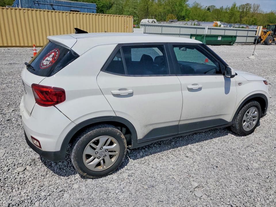 Продажа на аукционе авто 2022 Hyundai Venue, vin: KMHRB8A36NU192643, номер лота: 53757986