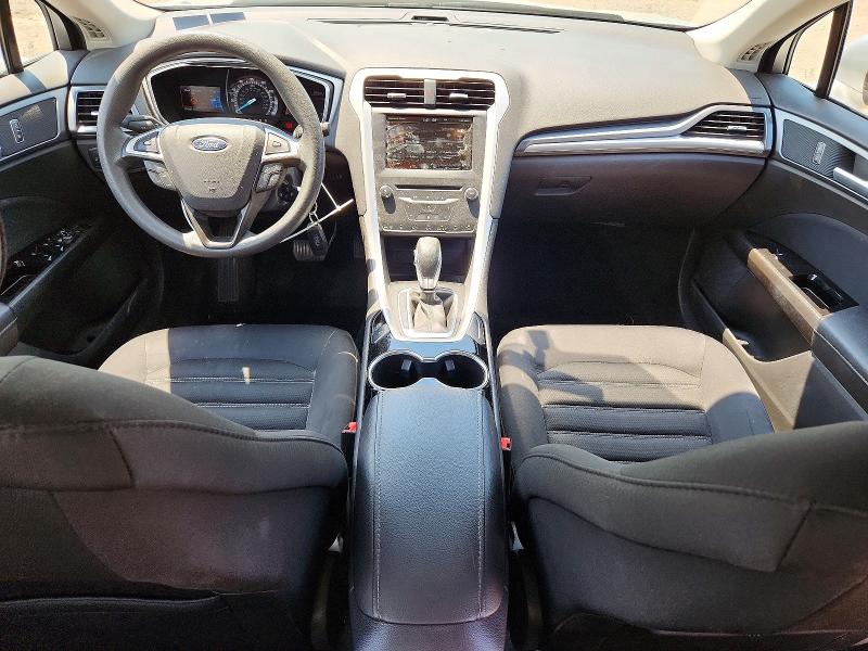 Продаж на аукціоні авто 2015 Ford Fusion, vin: 1FA6P0H76F5115243, номер лоту: 54071206