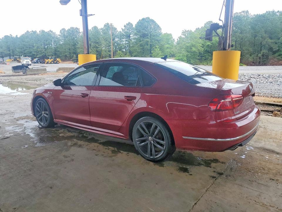 Auction sale of the 2018 Volkswagen Passat, vin: 1VWAA7A34JC019845, lot number: 52434576