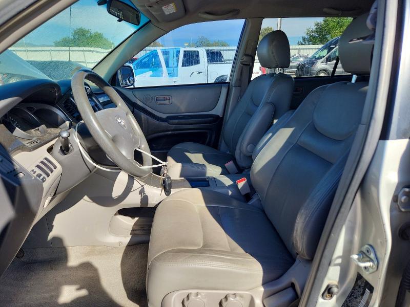 Aukcja sprzedaży 2003 Toyota Highlander, vin: JTEGD21A230065888, numer aukcji: 53218396