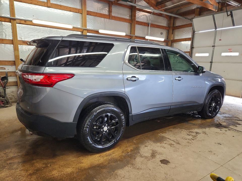 Продажа на аукционе авто 2020 Chevrolet Traverse, vin: 1GNERGKW6LJ206029, номер лота: 52312186