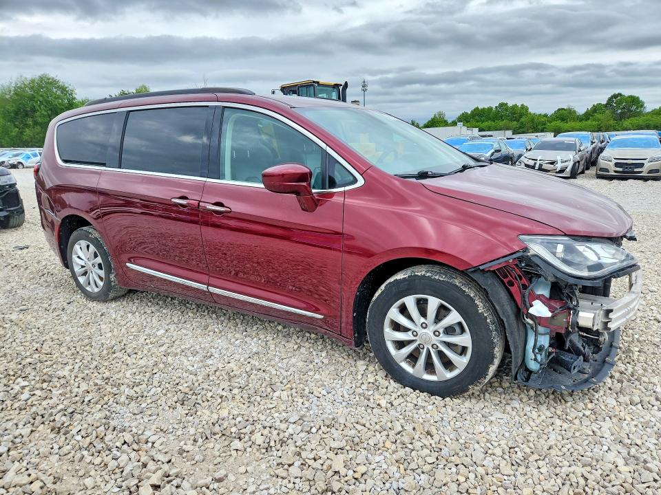 Aukcja sprzedaży 2017 Chrysler Pacifica, vin: 2C4RC1BG3HR654197, numer aukcji: 49829126