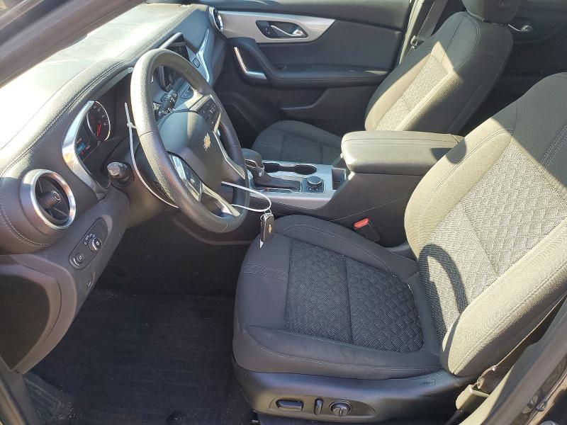 Aukcja sprzedaży 2021 Chevrolet Blazer, vin: 3GNKBCRSXMS512671, numer aukcji: 53091426