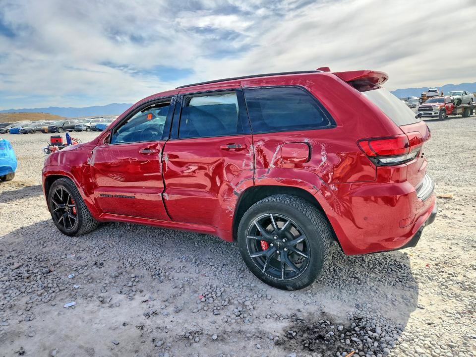 Aukcja sprzedaży 2021 Jeep Grand Cherokee, vin: 1C4RJFDJ1MC562147, numer aukcji: 54119356