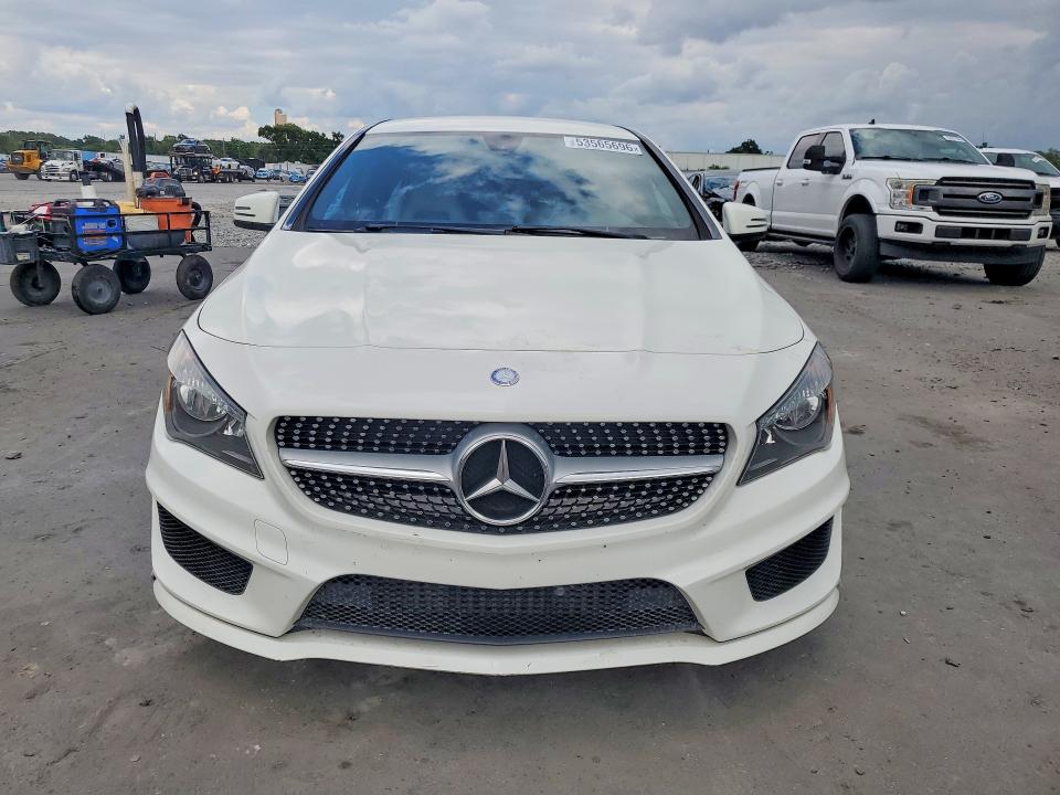 Продажа на аукционе авто 2014 Mercedes-benz Cla, vin: WDDSJ4EB7EN104962, номер лота: 53565696
