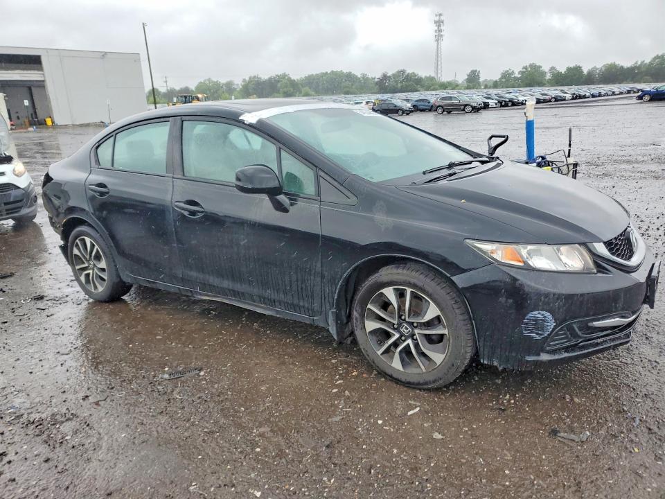 Продажа на аукционе авто 2013 Honda Civic, vin: 19XFB2F81DE088468, номер лота: 54634866