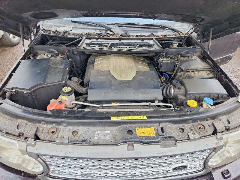 53376526 :رقم المزاد ، SALMF13439A303620 vin ، 2009 Land Rover Range Rover مزاد بيع