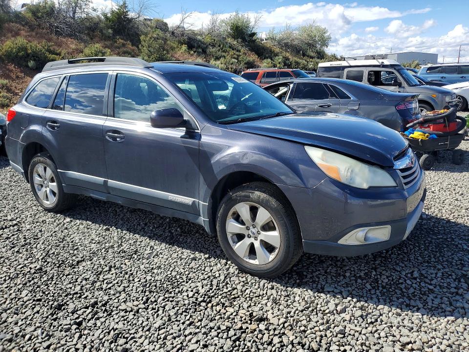 52228486 :رقم المزاد ، 4S4BRBJC7C3254063 vin ، 2012 Subaru Outback مزاد بيع