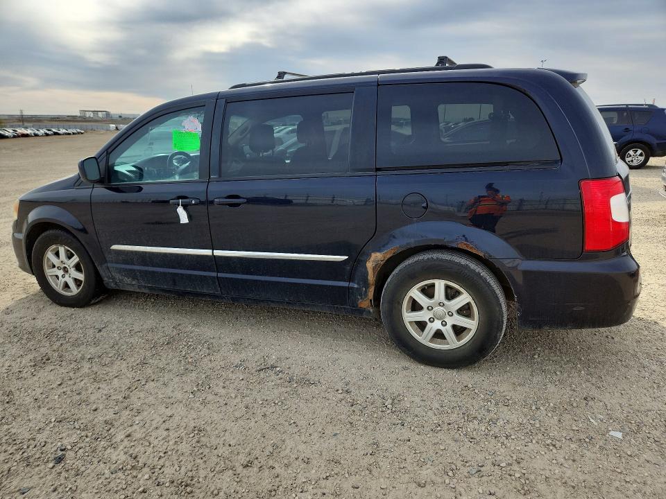 Продажа на аукционе авто 2011 Chrysler Town & Country, vin: 2A4RR5DG3BR643298, номер лота: 53337996