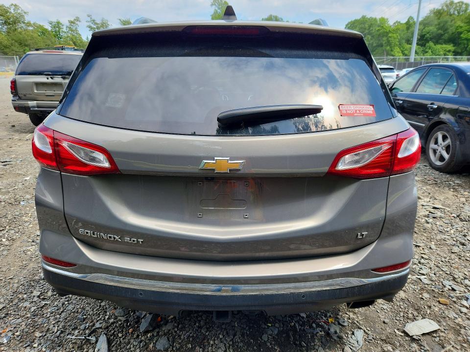 2019 Chevrolet Equinox მანქანა იყიდება აუქციონზე, vin: 3GNAXLEX3KS539125, აუქციონის ნომერი: 53509006