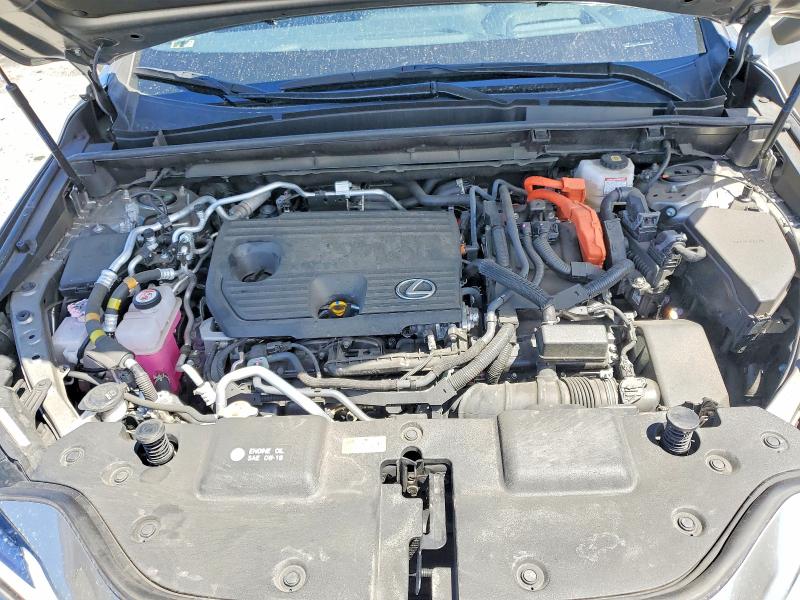 Продаж на аукціоні авто 2024 Lexus Nx 450h+, vin: JTJKKCFZ4R2024052, номер лоту: 54638446