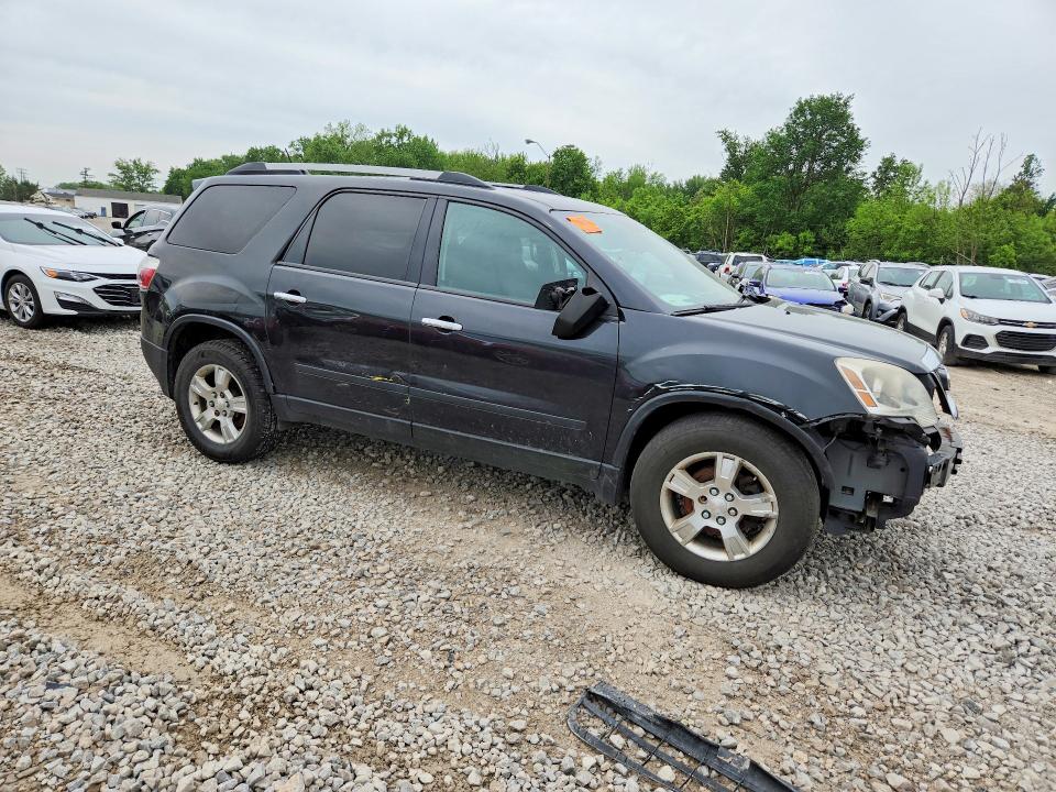 Aukcja sprzedaży 2011 Gmc Acadia, vin: 1GKKRNEDXBJ107811, numer aukcji: 54716736