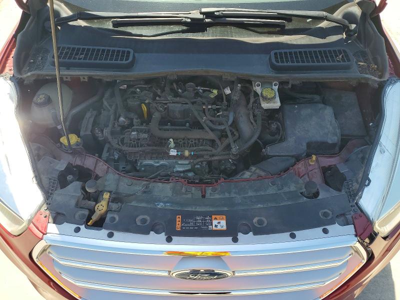 Aukcja sprzedaży 2019 Ford Escape, vin: 1FMCU0GD9KUC09819, numer aukcji: 53468936