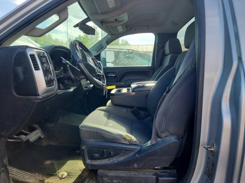 Продажа на аукционе авто 2015 Gmc Sierra, vin: 1GT02YEG1FZ557244, номер лота: 52815676