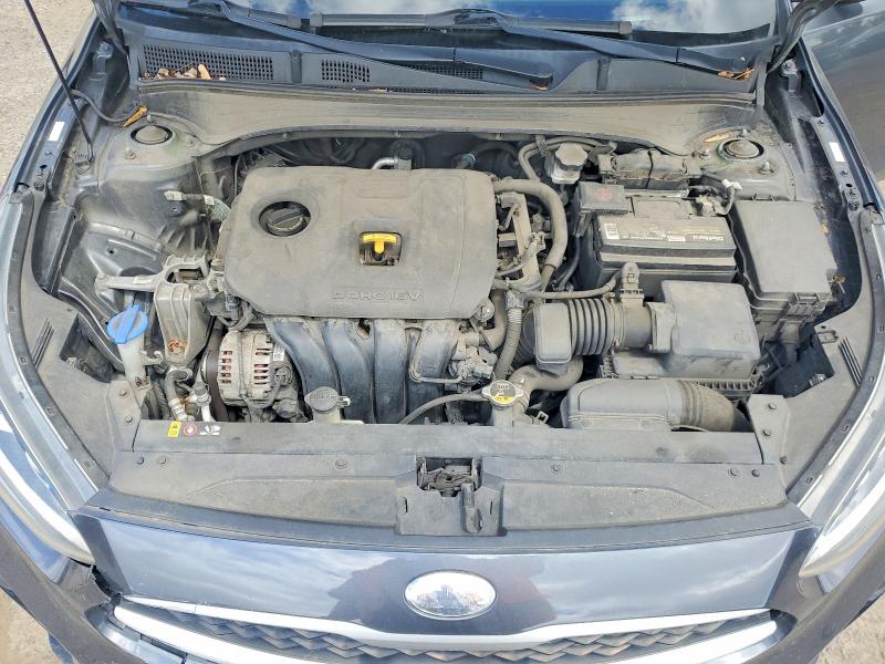 Aukcja sprzedaży 2019 Kia Forte, vin: 3KPF24AD6KE019983, numer aukcji: 53800506