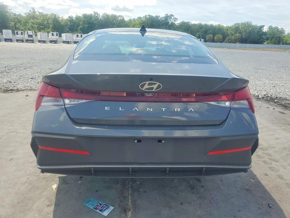 Продажа на аукционе авто 2025 Hyundai Elantra, vin: KMHLL4DG5SU034140, номер лота: 52027416