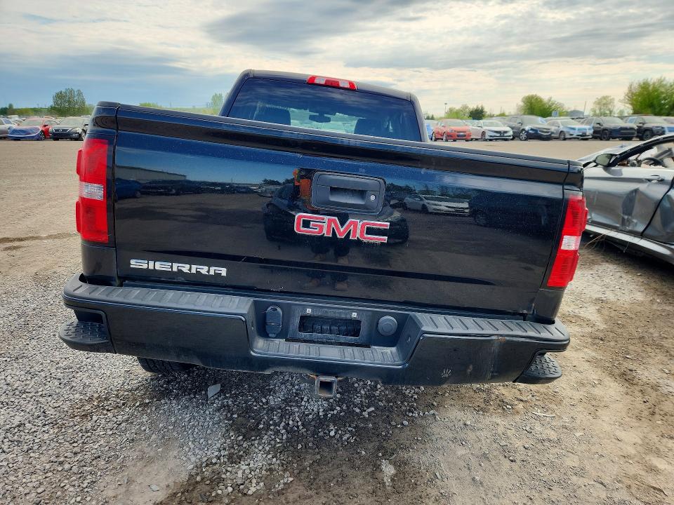 Продажа на аукционе авто 2016 Gmc Sierra, vin: 1GTV2LEC0GZ194717, номер лота: 49513096