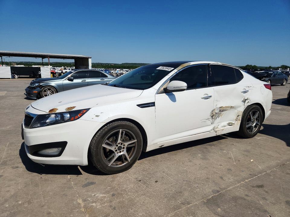 Продажа на аукционе авто 2013 Kia Optima, vin: 5XXGN4A74DG212536, номер лота: 53626946