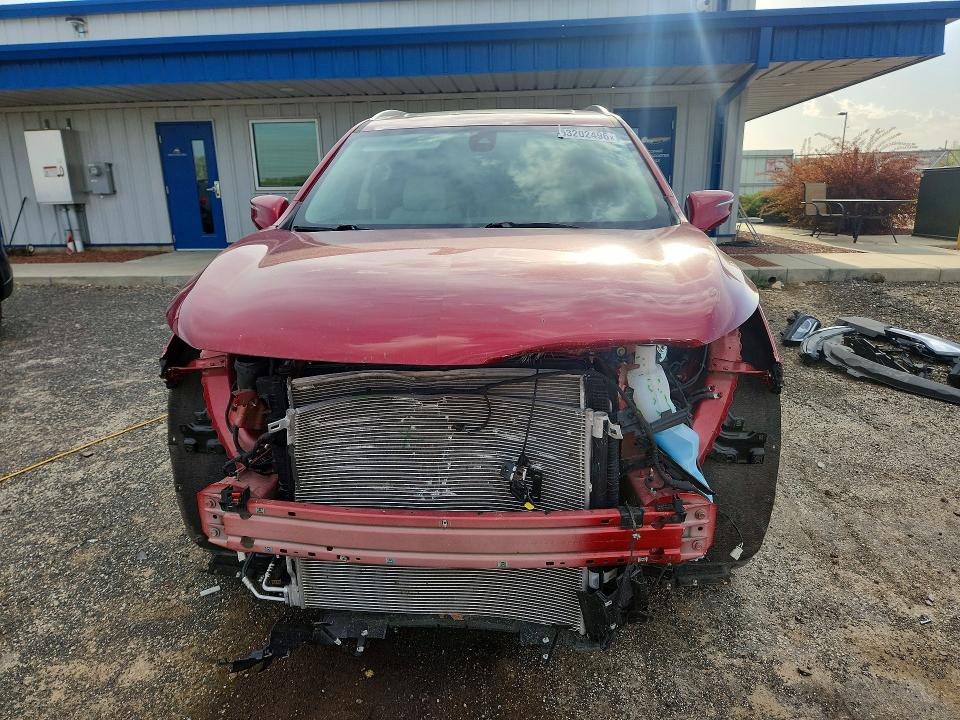 Продаж на аукціоні авто 2023 Buick Enclave, vin: 5GAEVAKW2PJ129863, номер лоту: 53202496