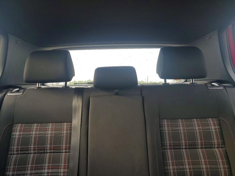Aukcja sprzedaży 2013 Volkswagen Gti, vin: WVWHV7AJ7DW117856, numer aukcji: 52304646