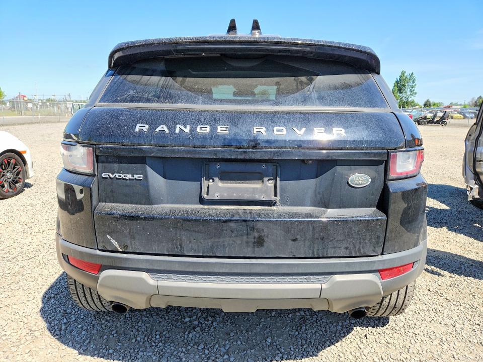 2019 Land Rover Range Rover Evoque მანქანა იყიდება აუქციონზე, vin: SALVP2RXXKH347684, აუქციონის ნომერი: 51680686