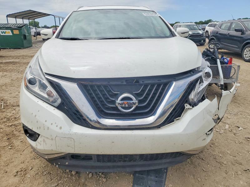 Aukcja sprzedaży 2018 Nissan Murano, vin: 5N1AZ2MH9JN196879, numer aukcji: 53839526