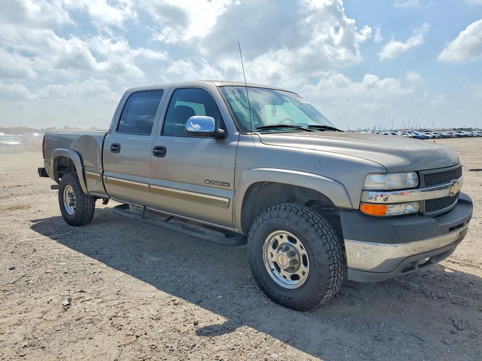 2001 Chevrolet Silverado მანქანა იყიდება აუქციონზე, vin: 1GCHC23G41F125774, აუქციონის ნომერი: 55118446
