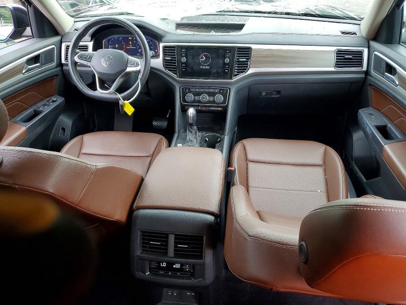 Aukcja sprzedaży 2021 Volkswagen Atlas, vin: 1V2BP2CA5MC580935, numer aukcji: 53608586