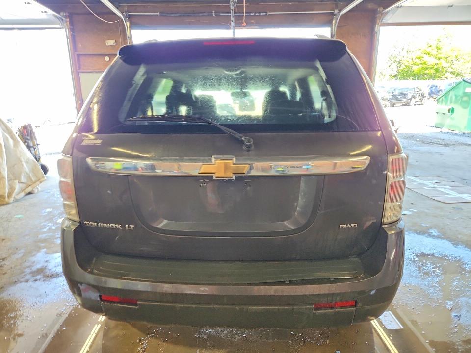 55324416 :رقم المزاد ، 2CNDL43F086309997 vin ، 2008 Chevrolet Equinox مزاد بيع