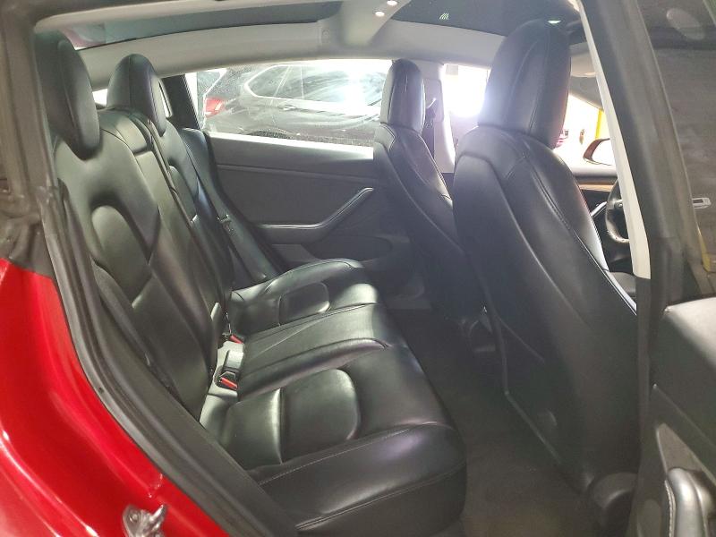 Auction sale of the 2022 Tesla Model 3, vin: 5YJ3E1EA3NF187782, lot number: 54198806