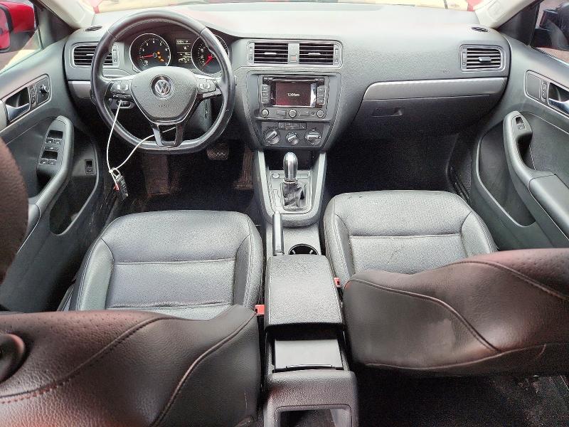 2015 Volkswagen Jetta მანქანა იყიდება აუქციონზე, vin: 3VWD17AJ9FM283855, აუქციონის ნომერი: 53761356