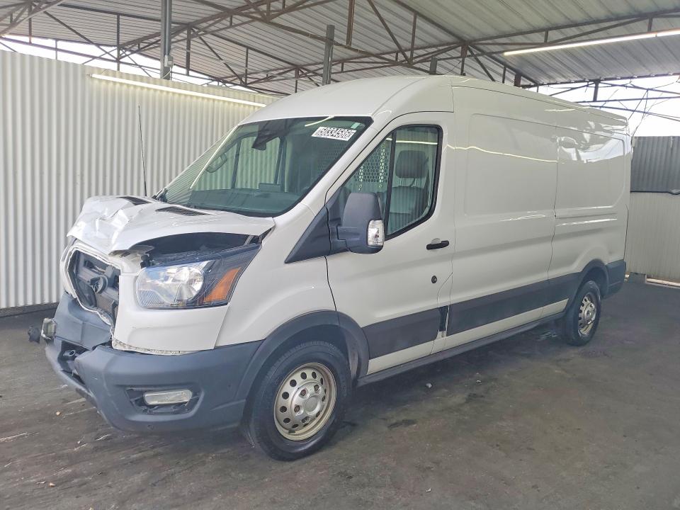 Auction sale of the 2022 Ford Transit, vin: 1FTBR1C8XNKA00721, lot number: 50334586