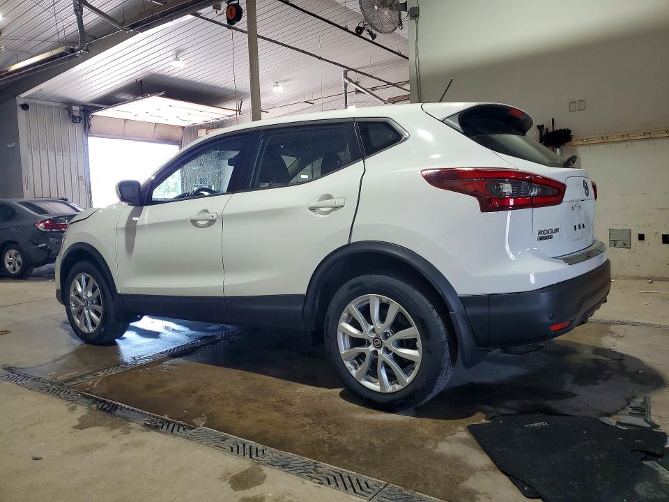 Продажа на аукционе авто 2021 Nissan Rogue Sport, vin: JN1BJ1AW1MW444606, номер лота: 52203816