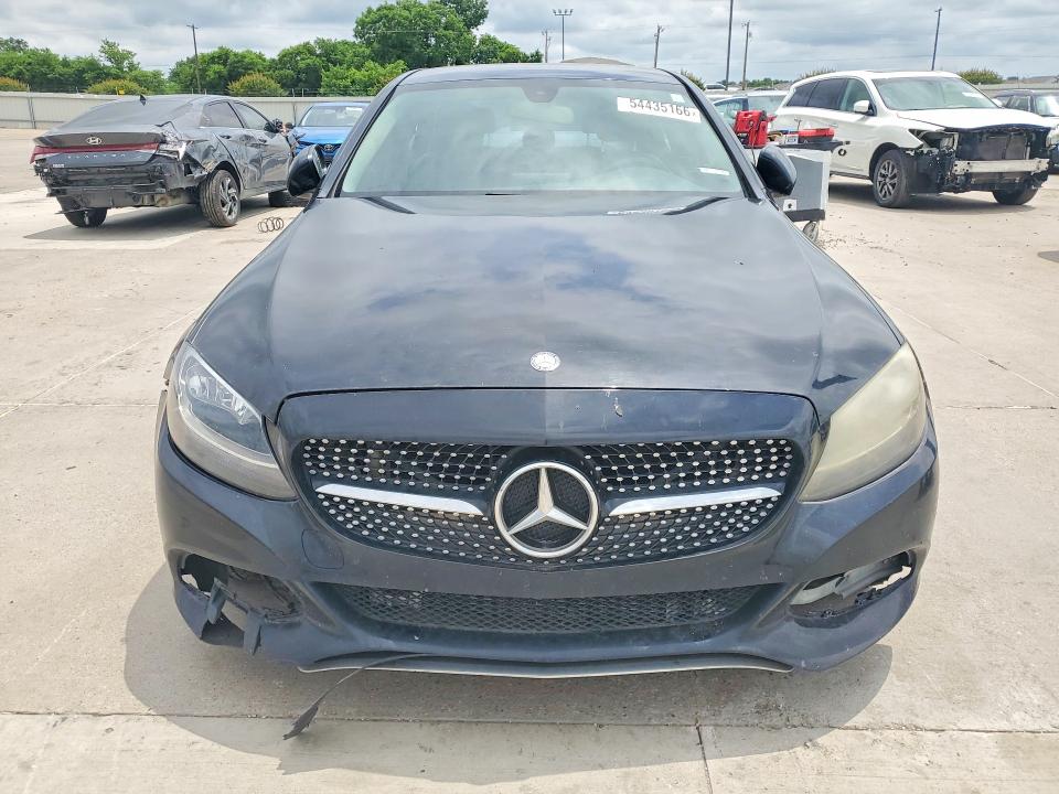 Aukcja sprzedaży 2015 Mercedes-benz C, vin: 55SWF4JB6FU079943, numer aukcji: 54435166