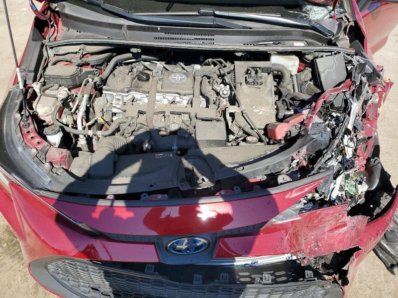 Продажа на аукционе авто 2022 Toyota Corolla, vin: JTDEAMDE0NJ040449, номер лота: 53036816
