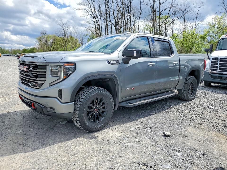 2024 Gmc Sierra მანქანა იყიდება აუქციონზე, vin: 3GTUUEE87RG362675, აუქციონის ნომერი: 53232226