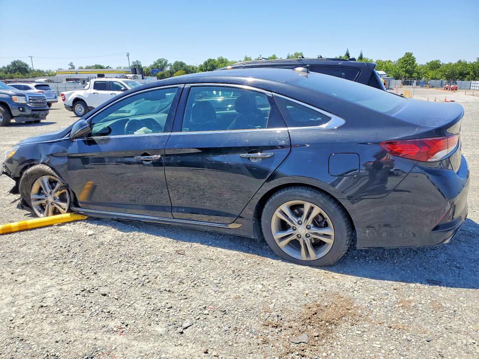 2019 Hyundai Sonata მანქანა იყიდება აუქციონზე, vin: 5NPE34AF3KH765684, აუქციონის ნომერი: 53020786