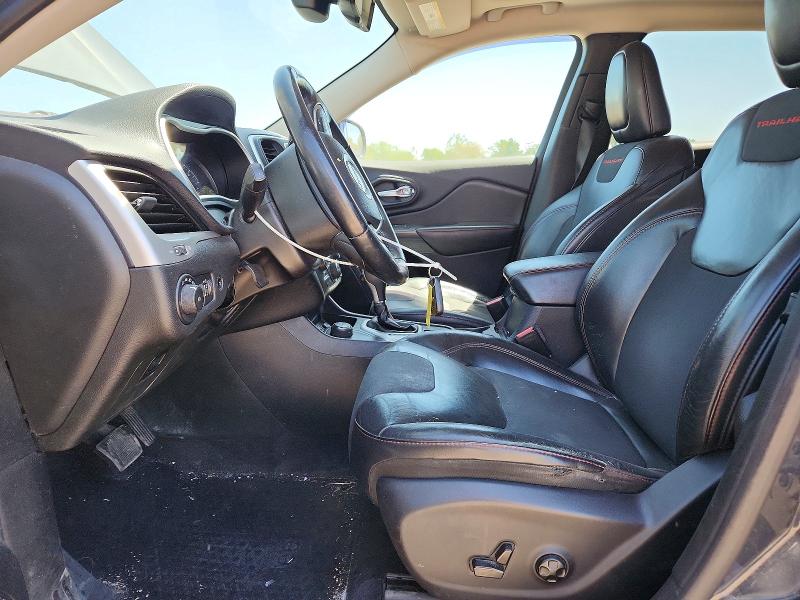 Aukcja sprzedaży 2016 Jeep Cherokee, vin: 1C4PJMBS8GW246979, numer aukcji: 52870456