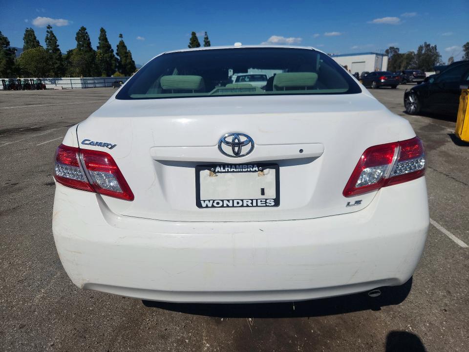 Продажа на аукционе авто 2010 Toyota Camry, vin: 4T1BF3EK0AU548430, номер лота: 52846046