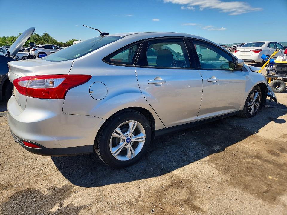 Продажа на аукционе авто 2013 Ford Focus, vin: 1FADP3F24DL129098, номер лота: 55313736